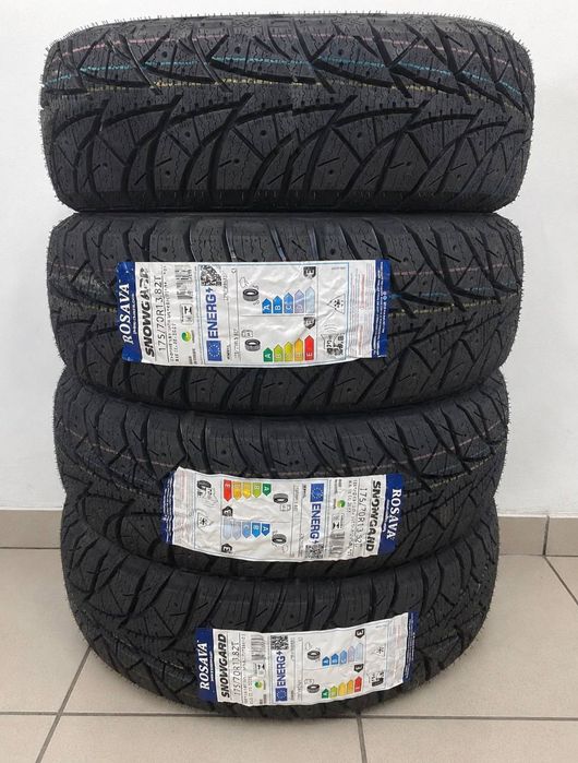 SNOWGARD Rosava 175/70 R13 82T/обмен