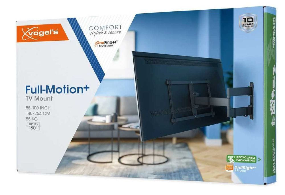 55"-100" Кронштейн для тв Vogels TVM 3843 XL Кріплення для телевізора