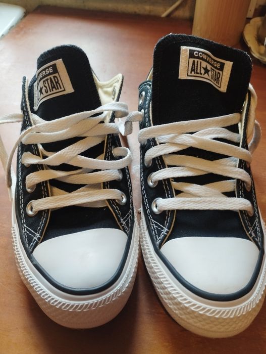 Trampki Converse All Stars nowe rozm. 38