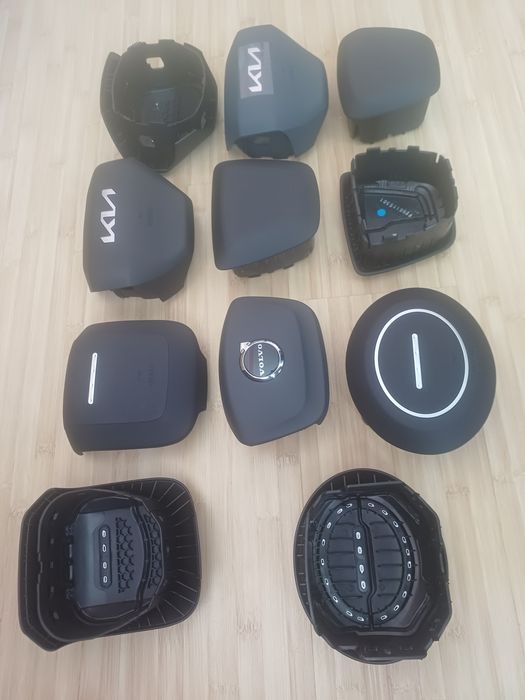 Кришки руля Кіа ев9 volvo Тесла