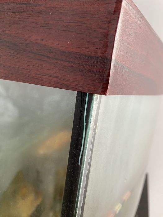 Акваріум 100л з рибками