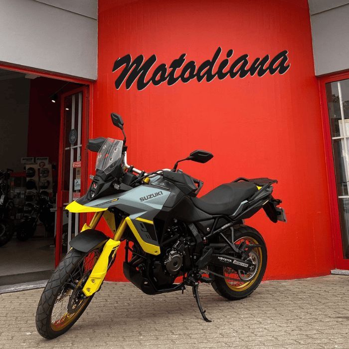 Suzuki DL  800 DE V STROM