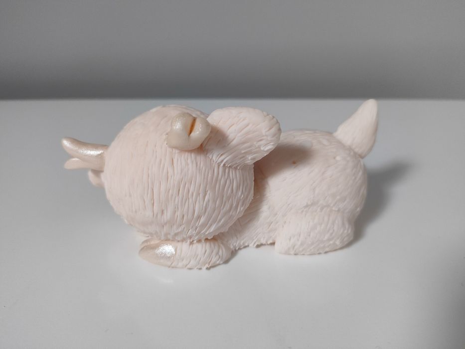 Jelonek z masy cukrowej