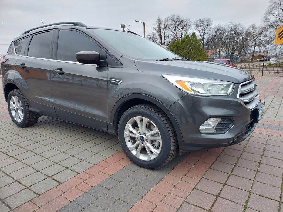 Ford Escape 2017