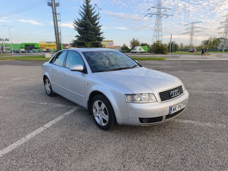 Audi A4Limousine