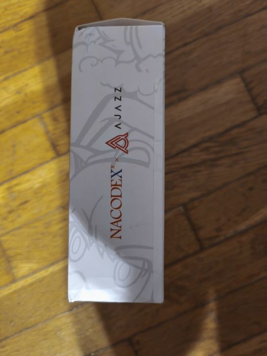 Мишка Ajazz NJ08 рожева