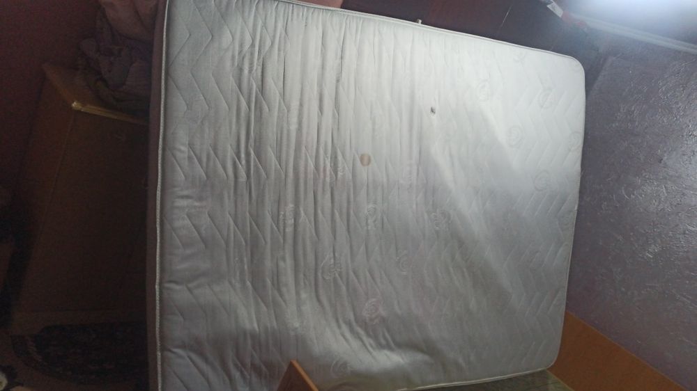 Матрас м'який 160-200