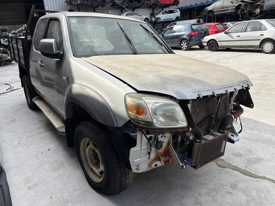 Peças Mazda BT-50 2.5 Diesel do ano 2007