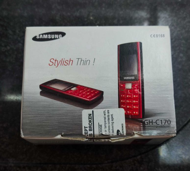 Samsung SGH-C170