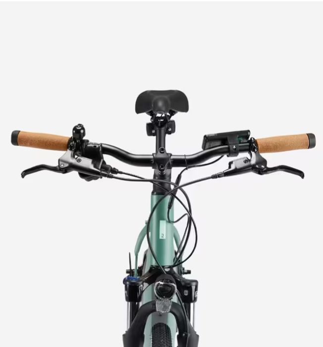 Bicicleta elétrica Riverside 520 E + cadeado