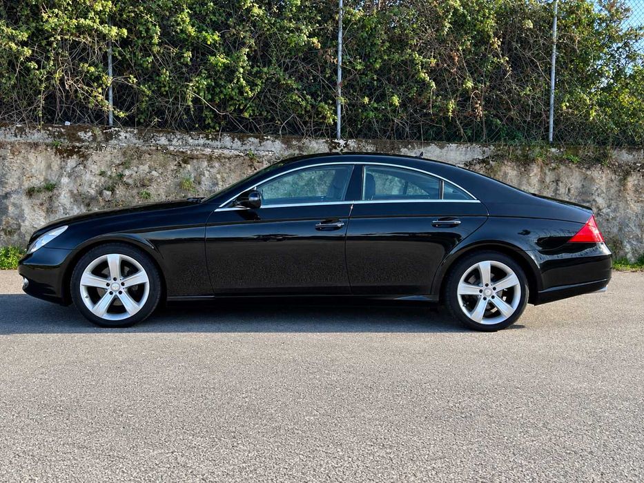 Mercedes-Benz CLS 320 CDI 7G-Tronic Nacional
