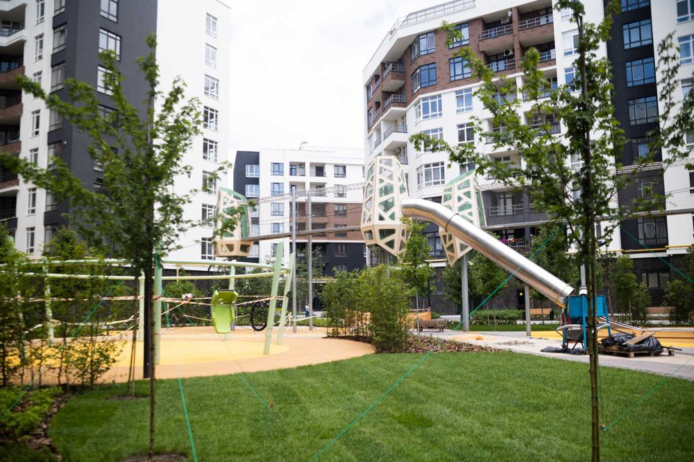 1-к квартира 40.6 м² від ВЛАСНИКА! єОселя / Розстрочка. Здача 1 кв. 2027, ЖК Синергія Сіті