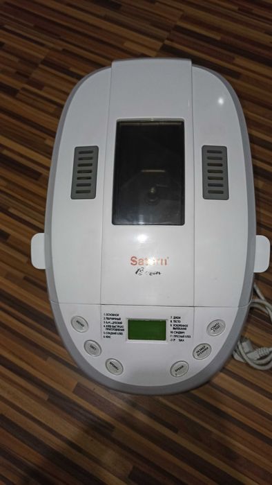 Хлібопічка SATURN ST-EC0123  - Хлебопечка SATURN ST-EC0123