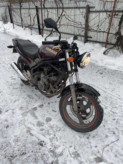 Продам ямаху діверсію 600