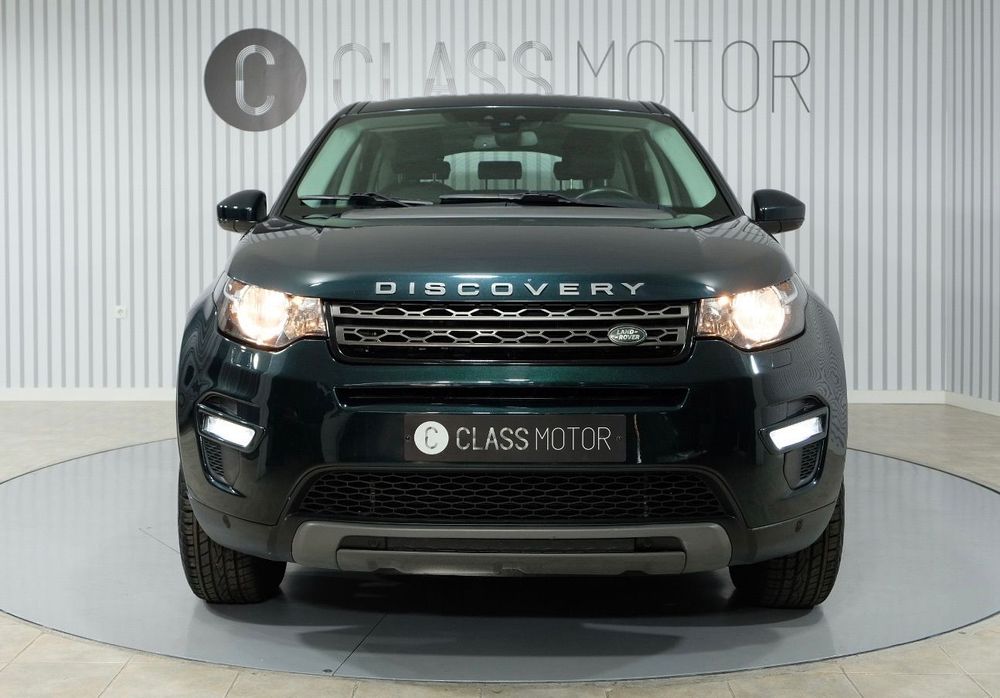 Land Rover Discovery Sport 2.0 TD4 HSE
