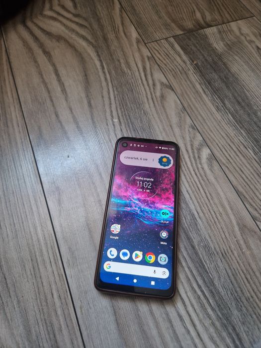 Motorola one action 4/128gb w dobrym stanir