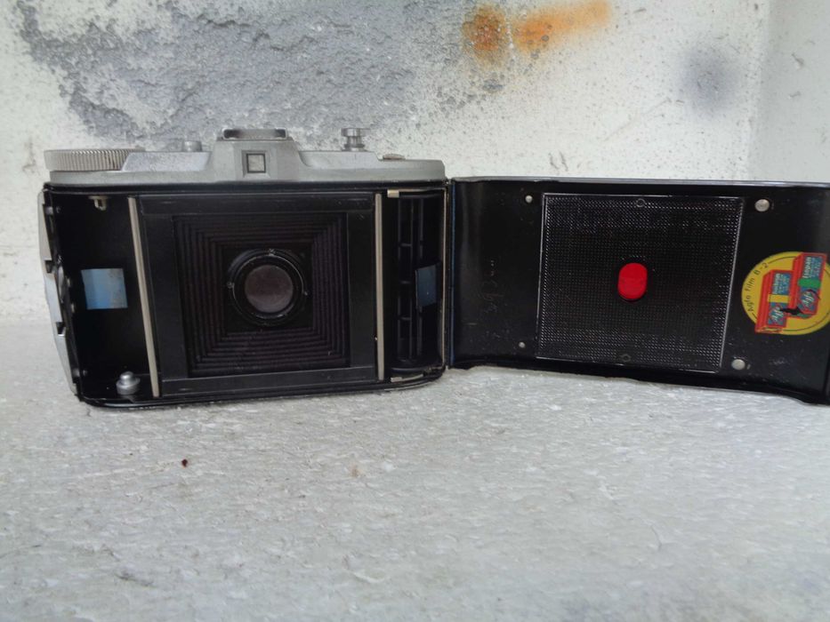 Agfa Apotar Maquina fotografica vintage anos 1940