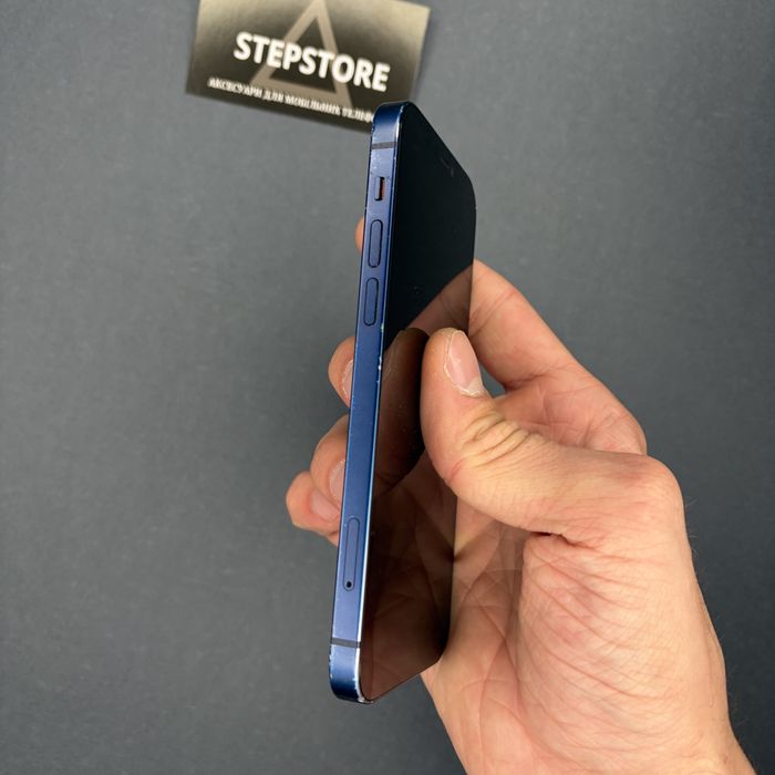 Телефон Apple Iphone 12 128 Gb Blue