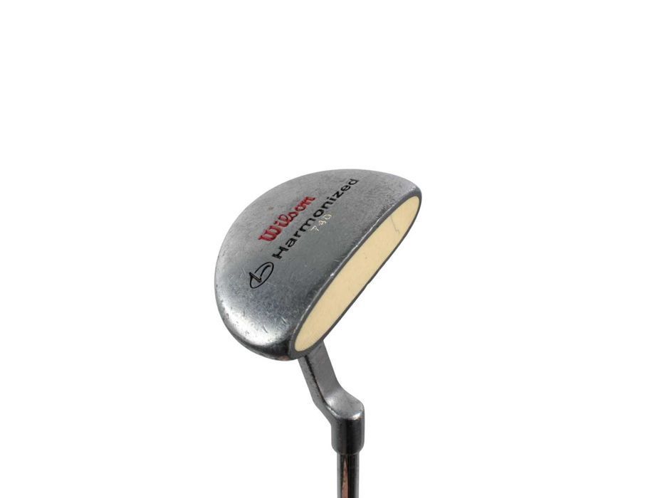 35" PUTTER Wilson Harmonized 740 kij golfowy do golfa mallet