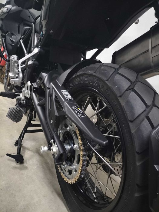 Benelli TRK 502X