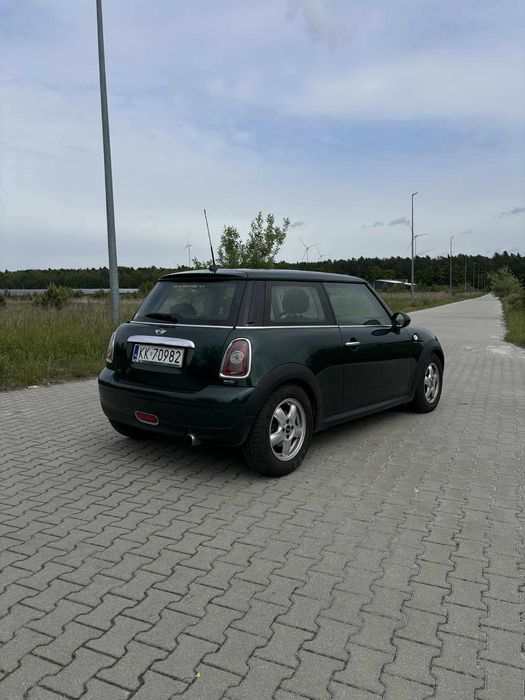 Mini Cooper ONE 1.4b