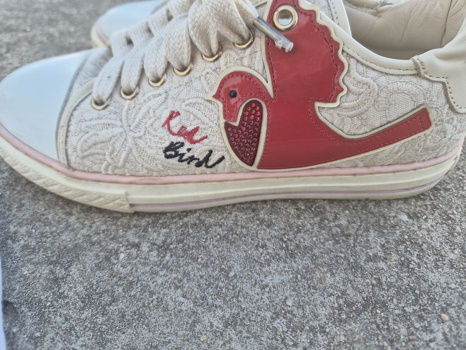 Ténis Red Valentino