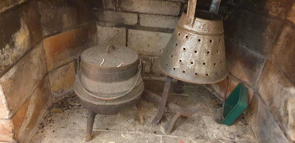 Velharias vendidas juntas ou separadas