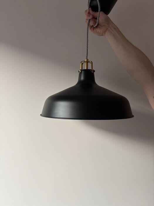 Lampa RANARP Ikea