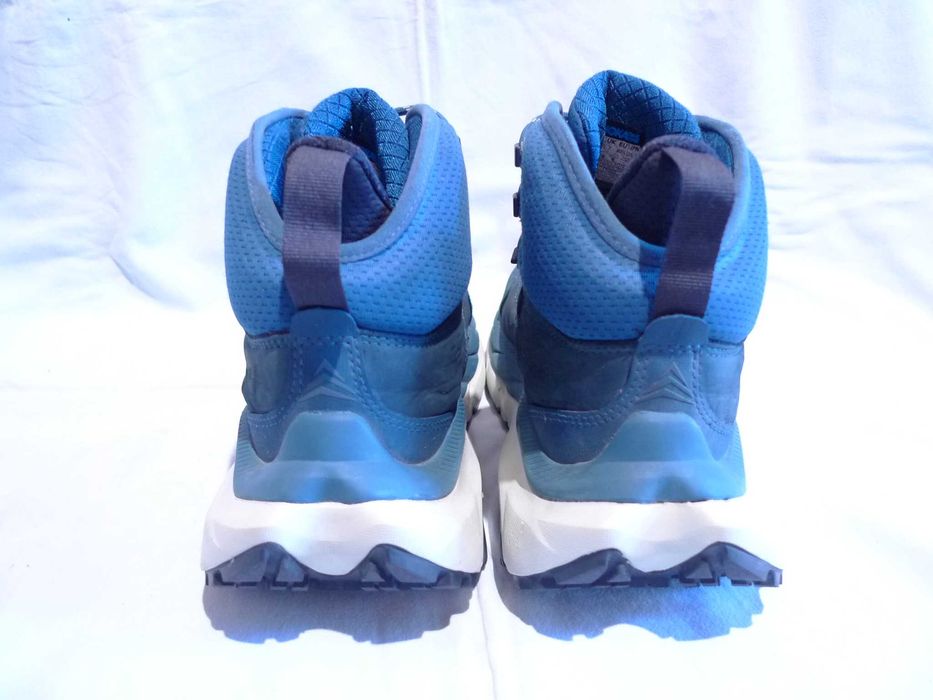 HOKA Kaha GORE-TEX VIBRAM r.40 2/3,w.25,5 Buty trekkingowe turystyczne