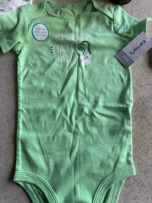 Carters боді 24міс