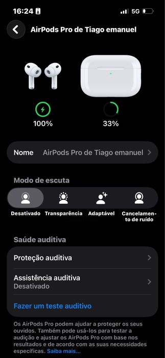 Airpods a8 pro 3