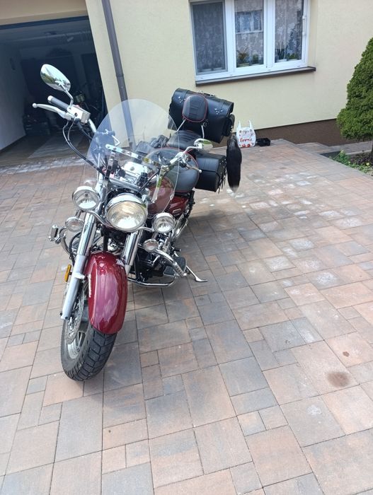 Yamaha xv 1100 sprzedam