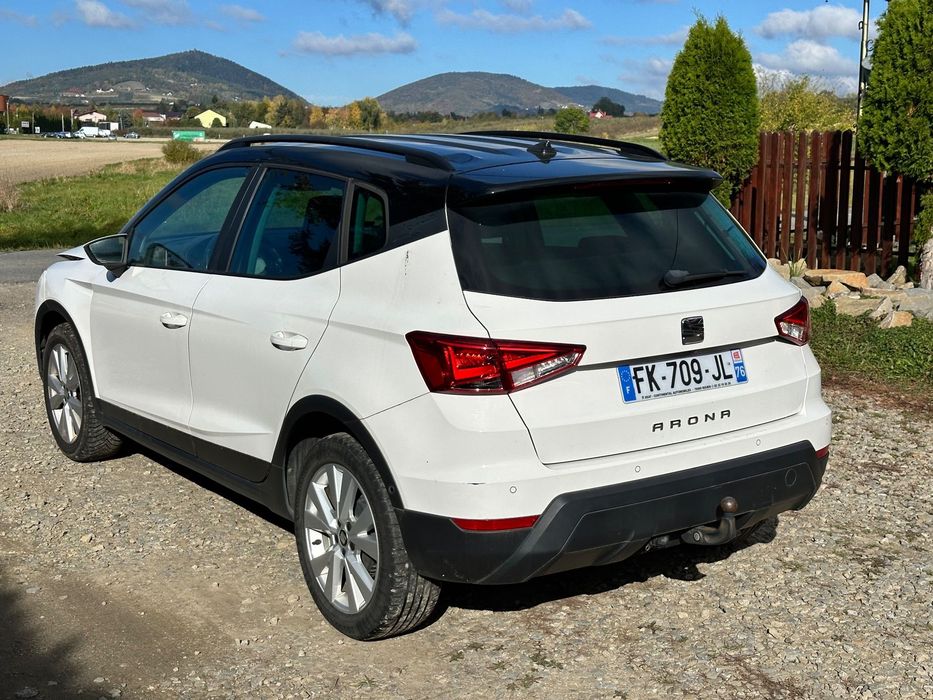Seat Arona