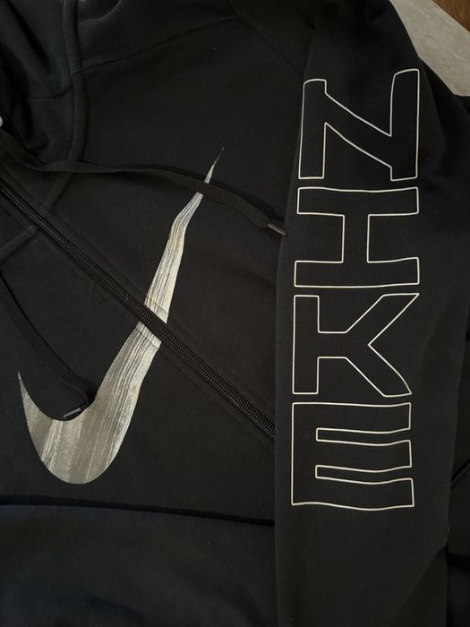 Кофта nike dri-fit