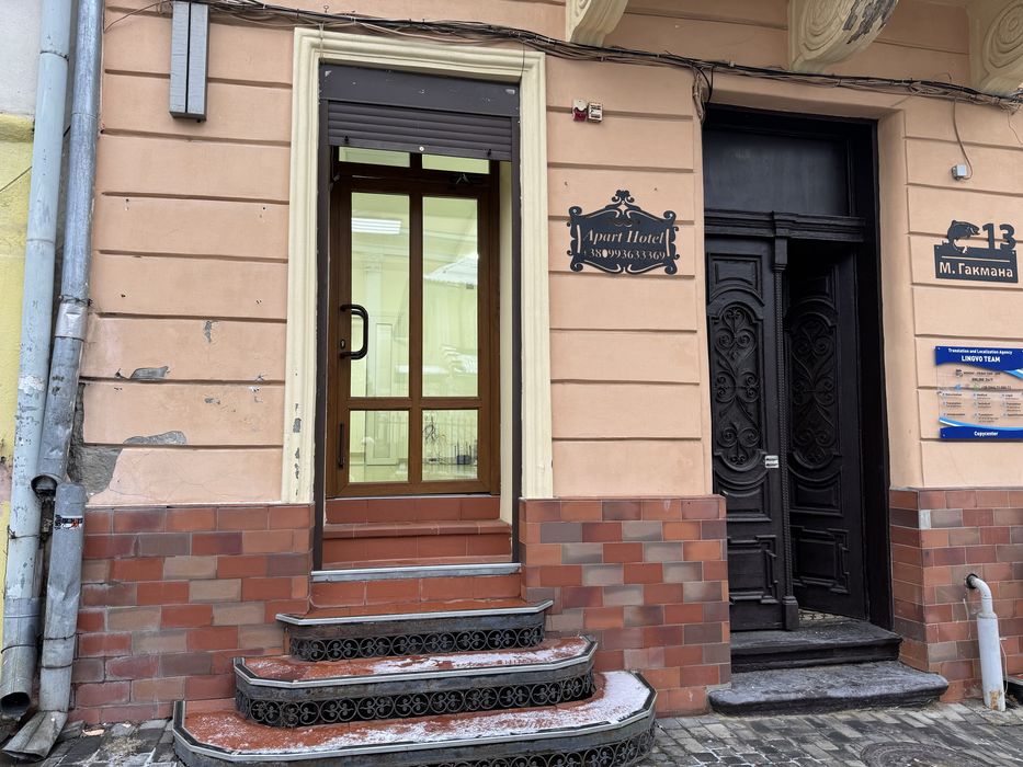 Оренда приміщення біля вул. Кобилянської