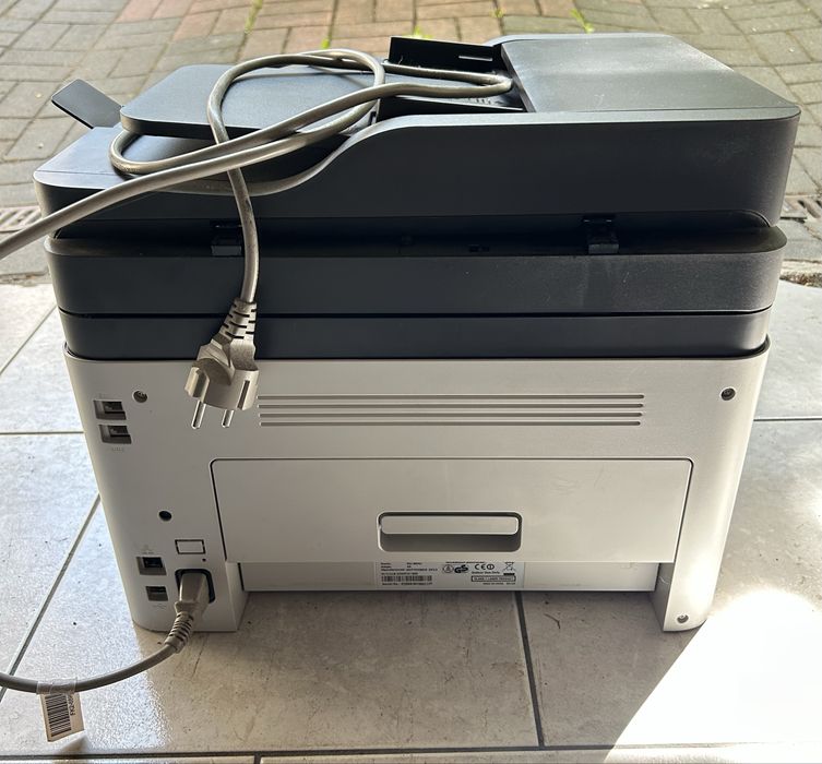 Drukarka Laserowa Kolor Samsung CLX-3305FW + Nowe Tonery