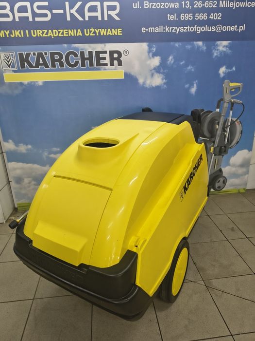 MYJKA. Karcher hds 895