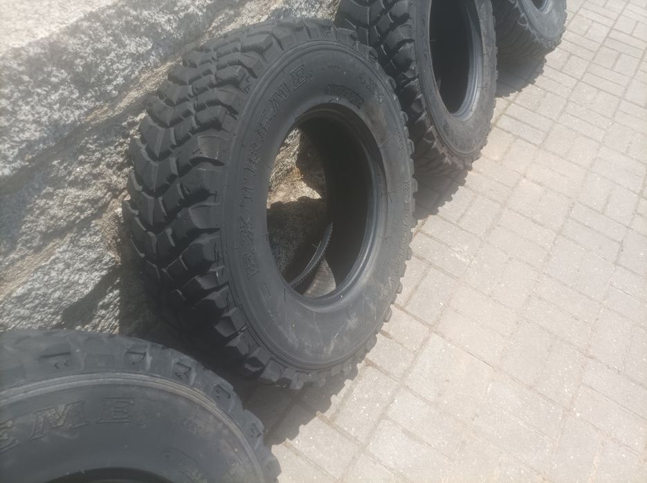 Pneus fedima Extreme 235/85R16
