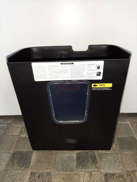 Balde de trituradora de papel Bonsaii C-237 B