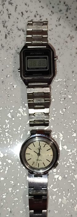 Годинники СССР б/у