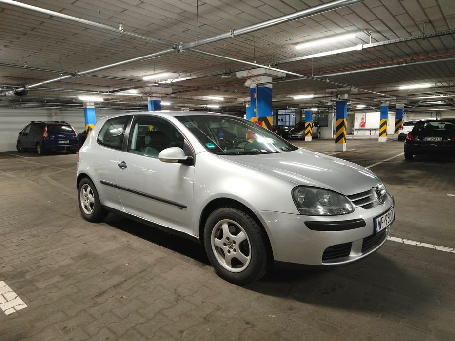 Golf V 1.4 MPI 2003 r