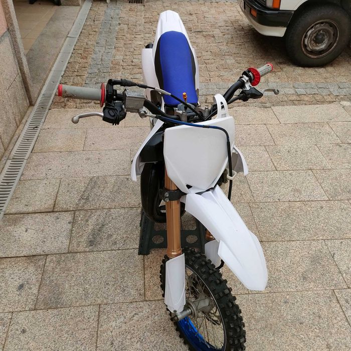 Yamaha yz 65 2022