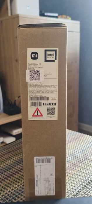 Продам Redmibook 15