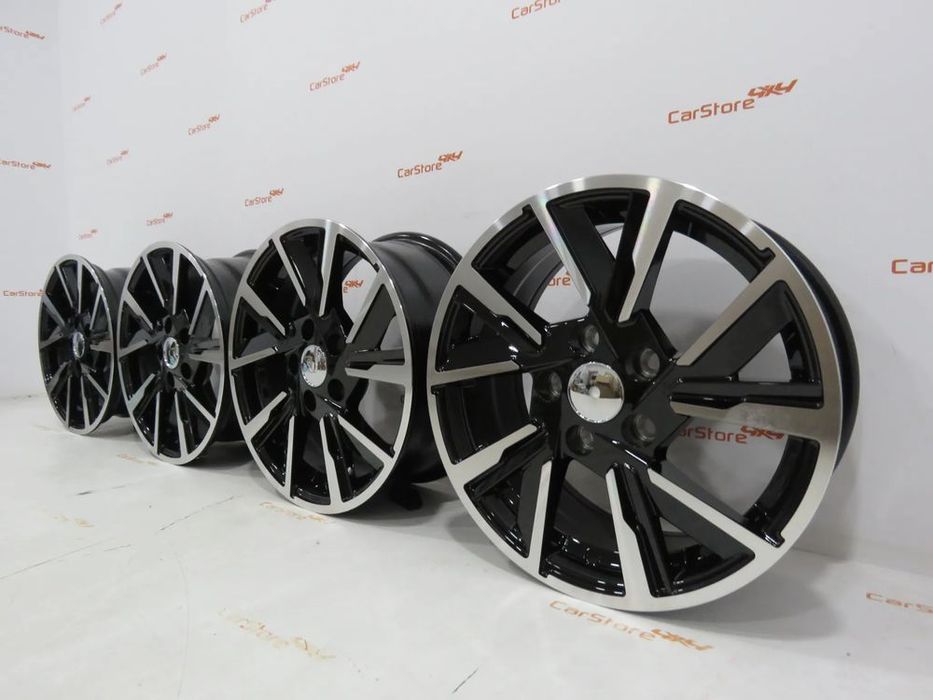 Jantes para Peugeot / Citroen 15 x 6.5 et 35 5x108