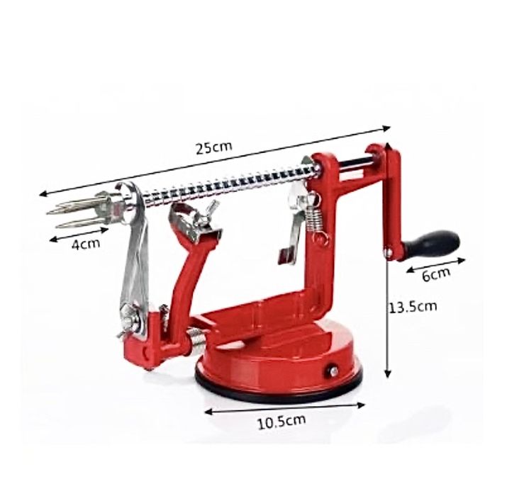 Яблукочистка яблокочистка / яблукорізка яблокорезка Австрія