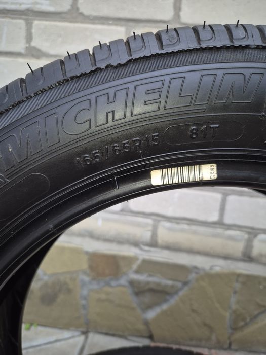 Шини літні  MICHELIN 165/65/R15