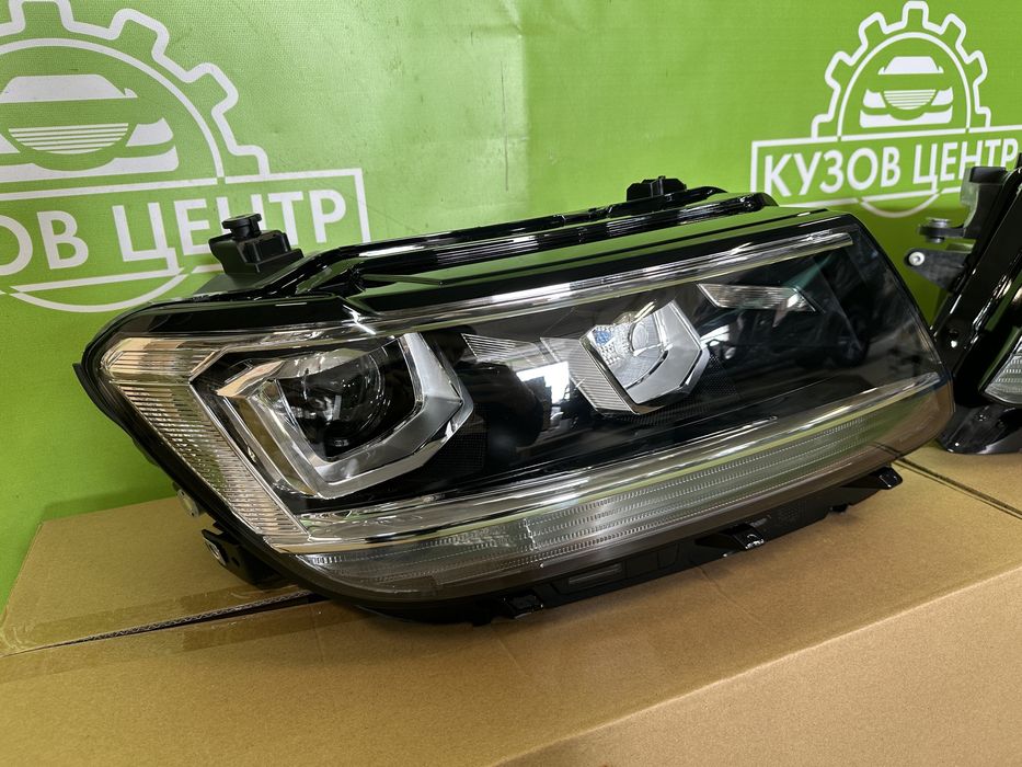 Фара левая/правая Volkswagen VW Tiguan 2017-2021 тигуан фары ксенон