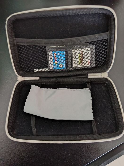 Nintendo DSi+6 jogos