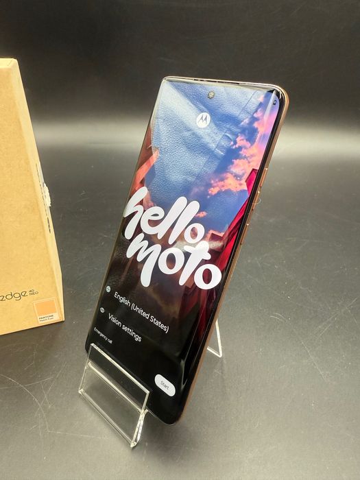 Smartfon MOTOROLA Edge 40 Neo 12/256GB 5G