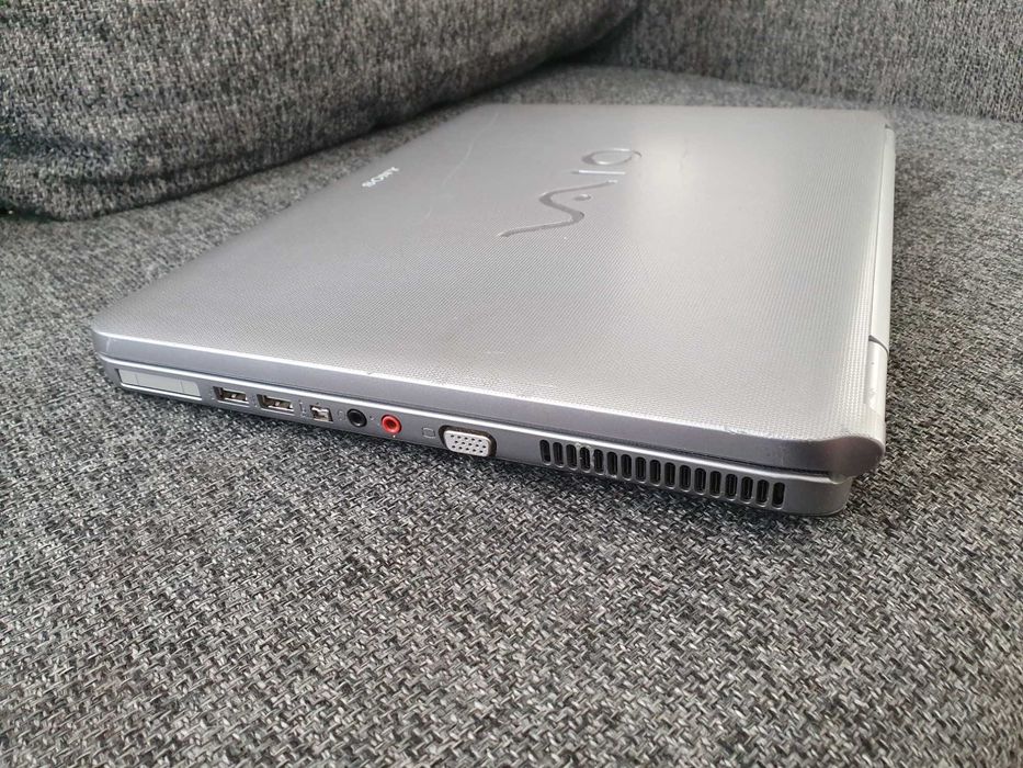 Laptop Sony vaio pcg-7134m sprawny